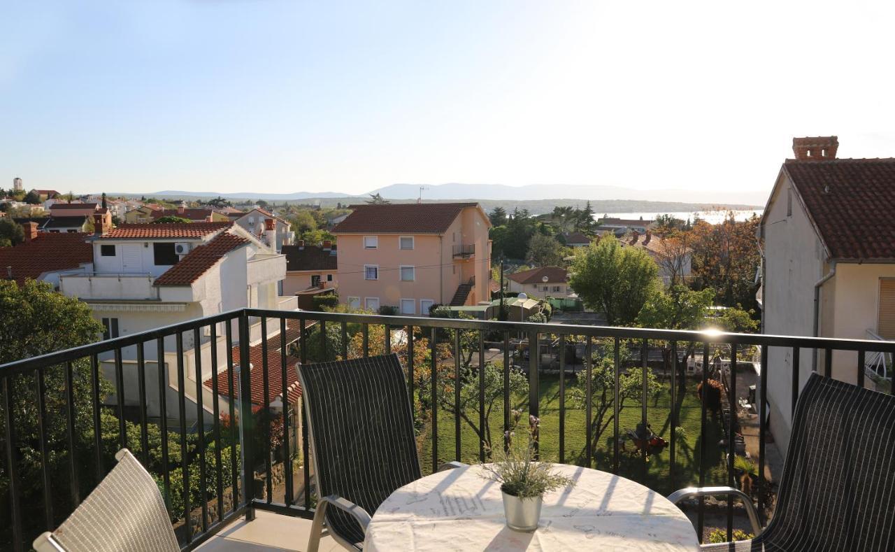 Apartments Skandi1 Malinska Dış mekan fotoğraf