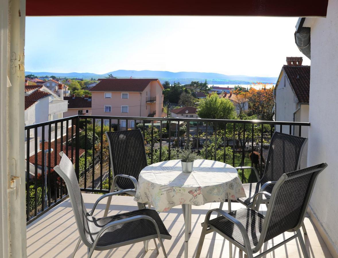 Apartments Skandi1 Malinska Dış mekan fotoğraf