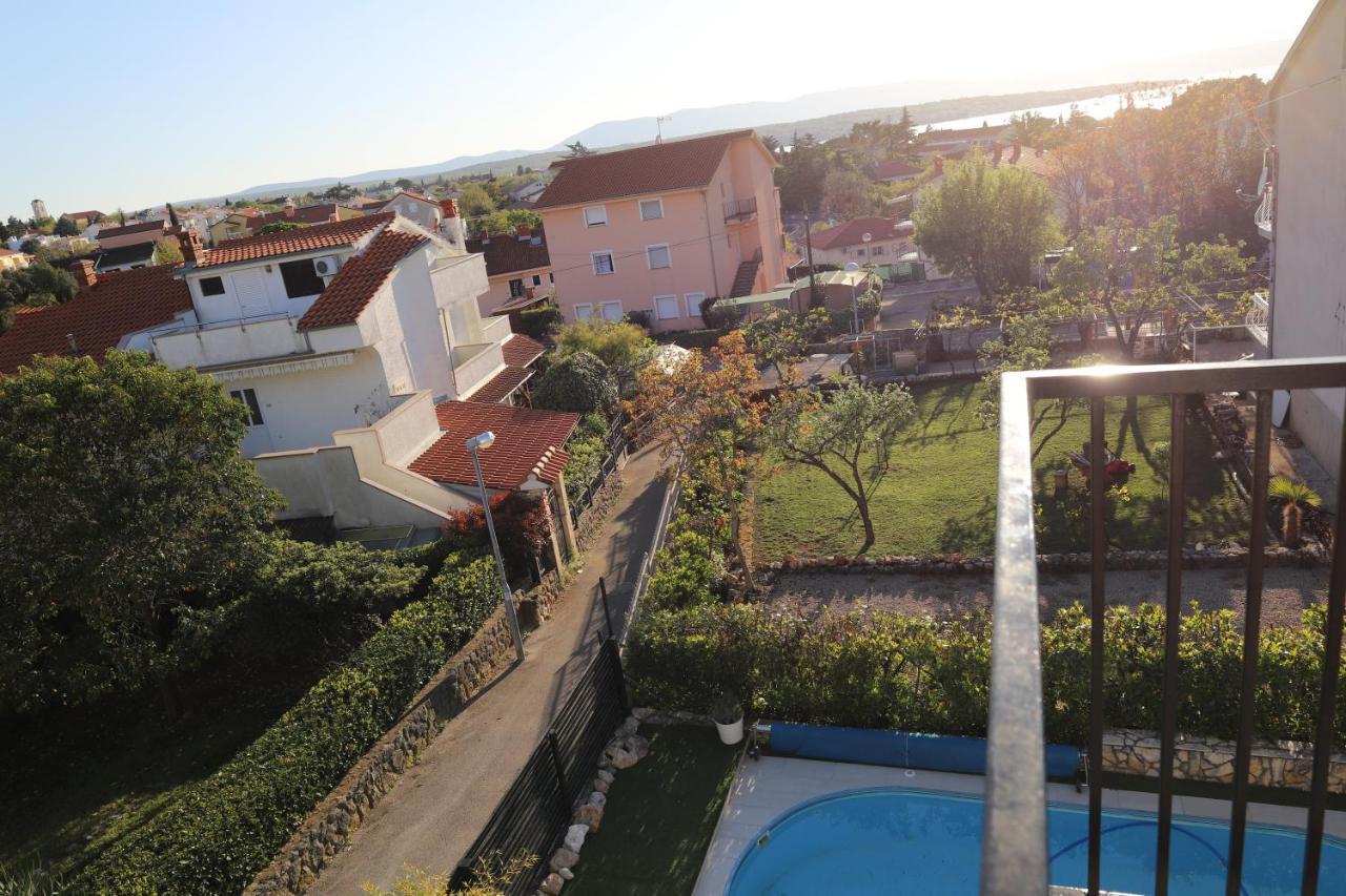 Apartments Skandi1 Malinska Dış mekan fotoğraf