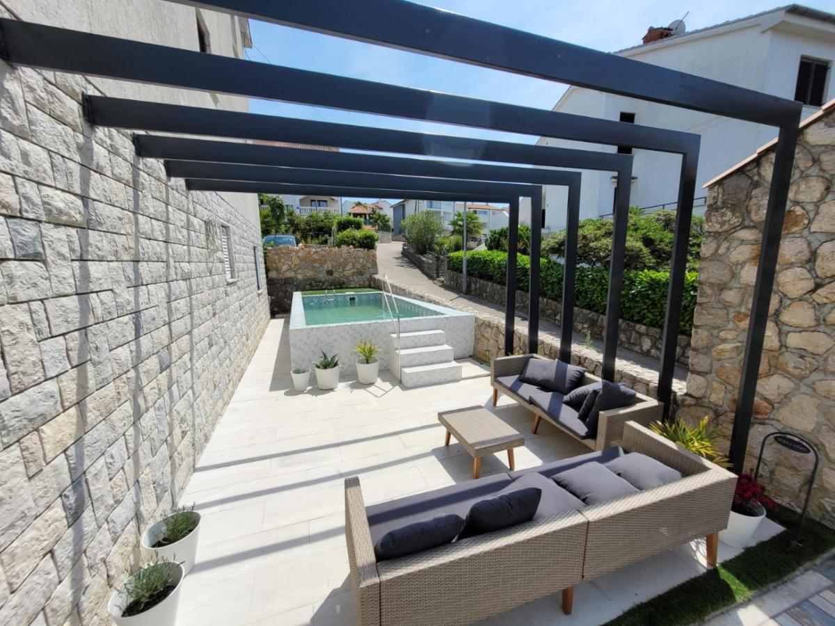 Apartments Skandi1 Malinska Dış mekan fotoğraf
