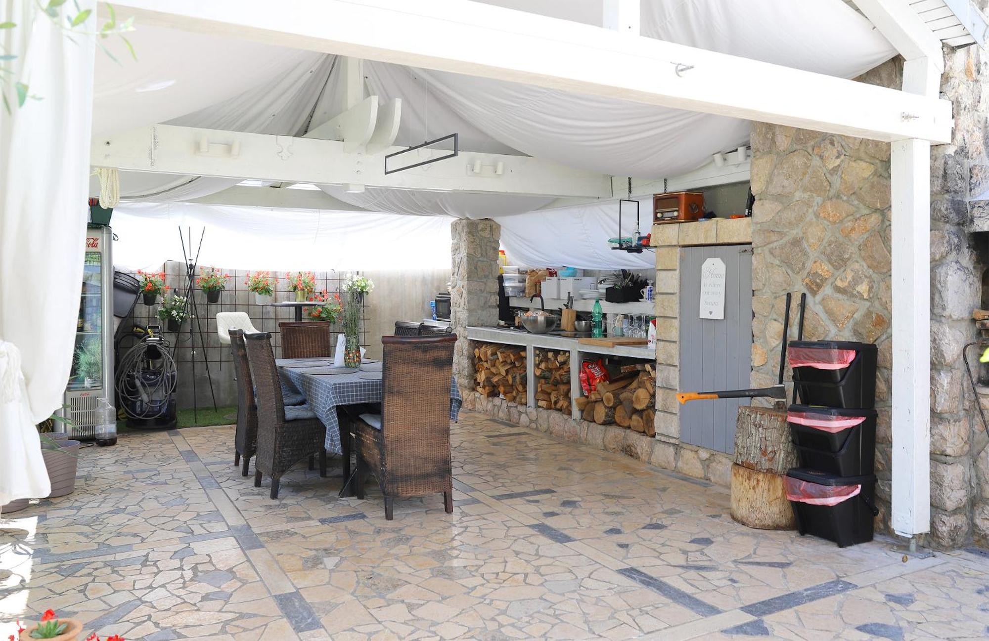 Apartments Skandi1 Malinska Dış mekan fotoğraf