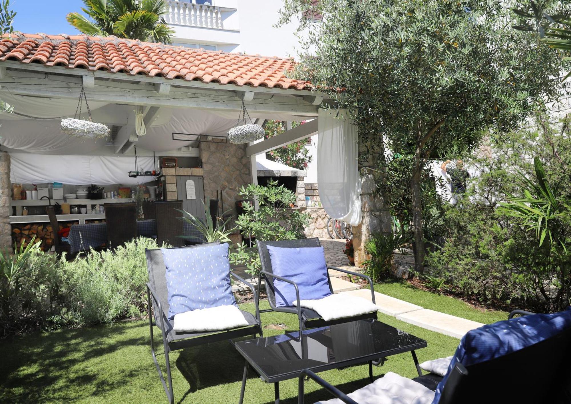 Apartments Skandi1 Malinska Dış mekan fotoğraf