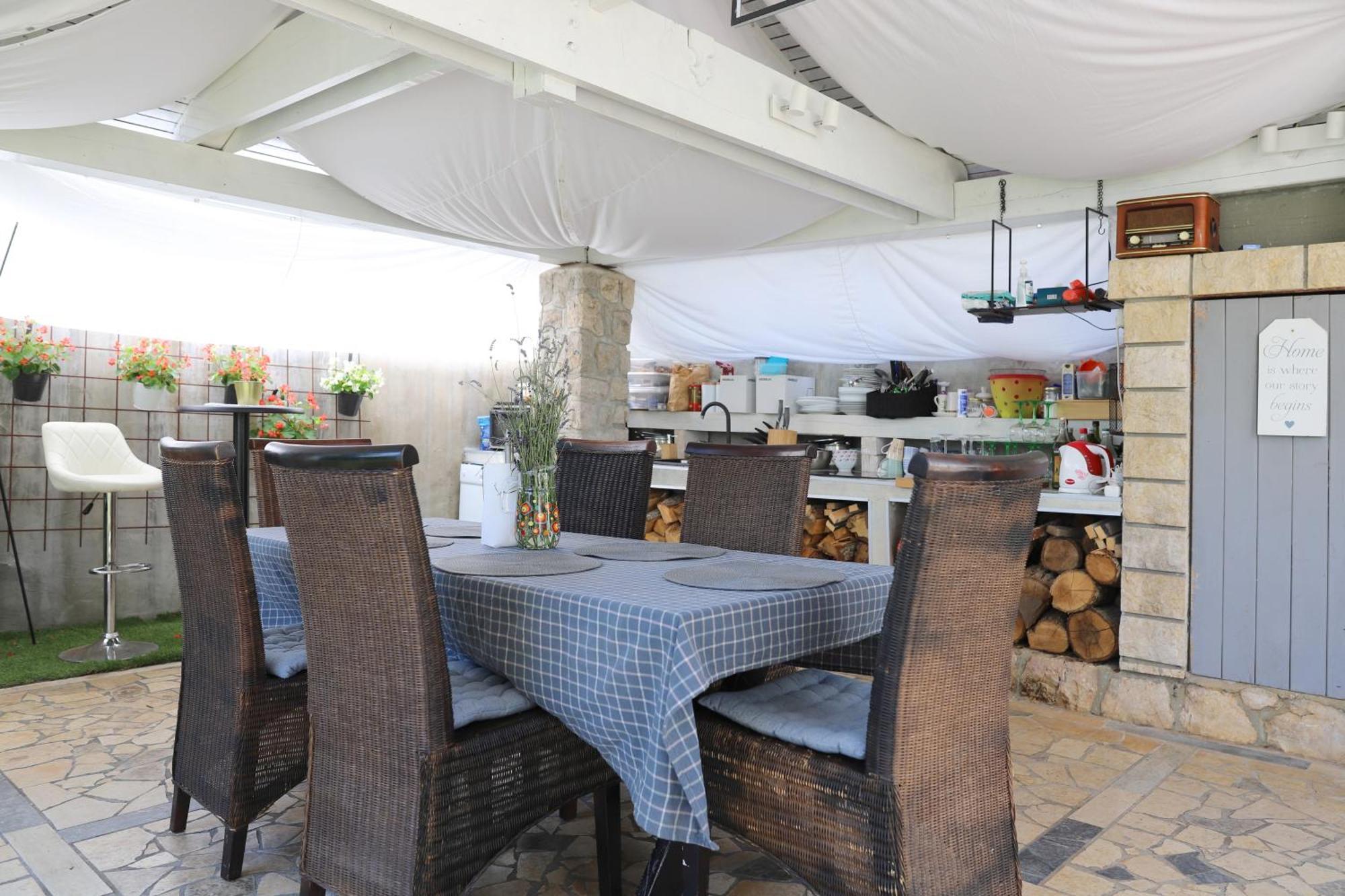 Apartments Skandi1 Malinska Dış mekan fotoğraf