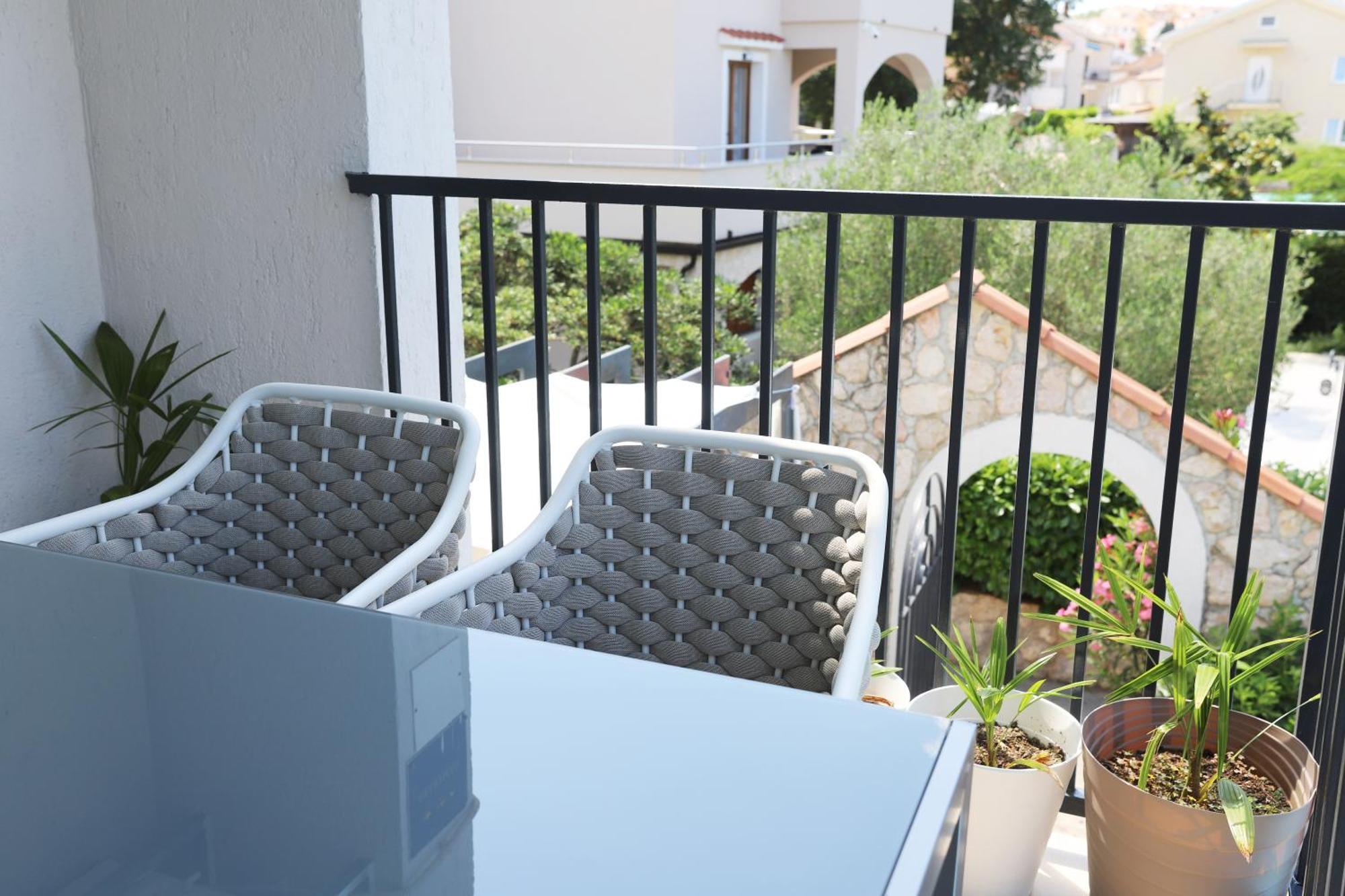 Apartments Skandi1 Malinska Dış mekan fotoğraf