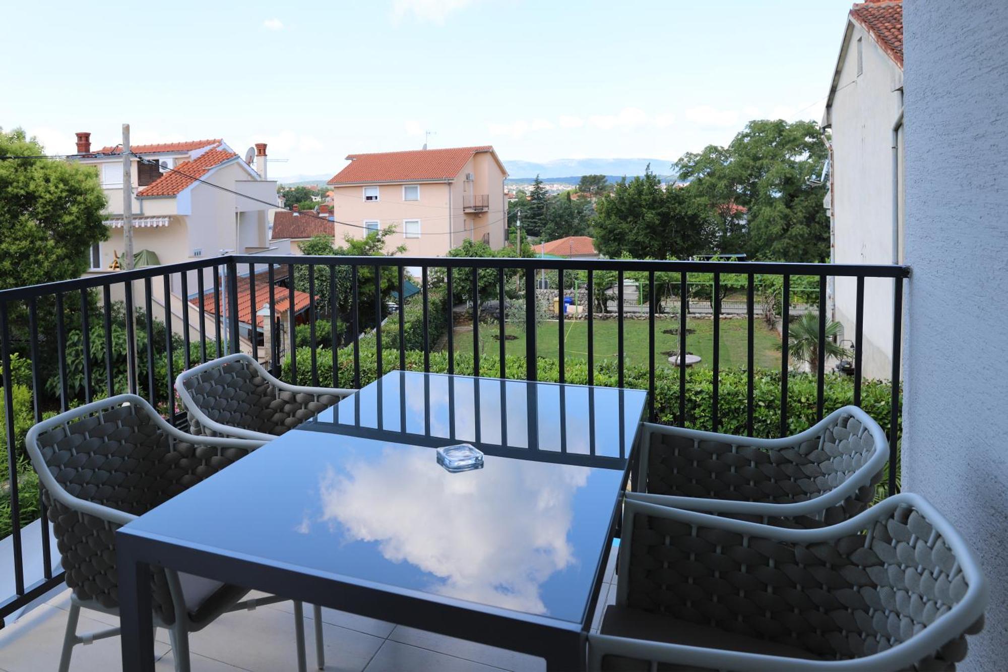 Apartments Skandi1 Malinska Dış mekan fotoğraf
