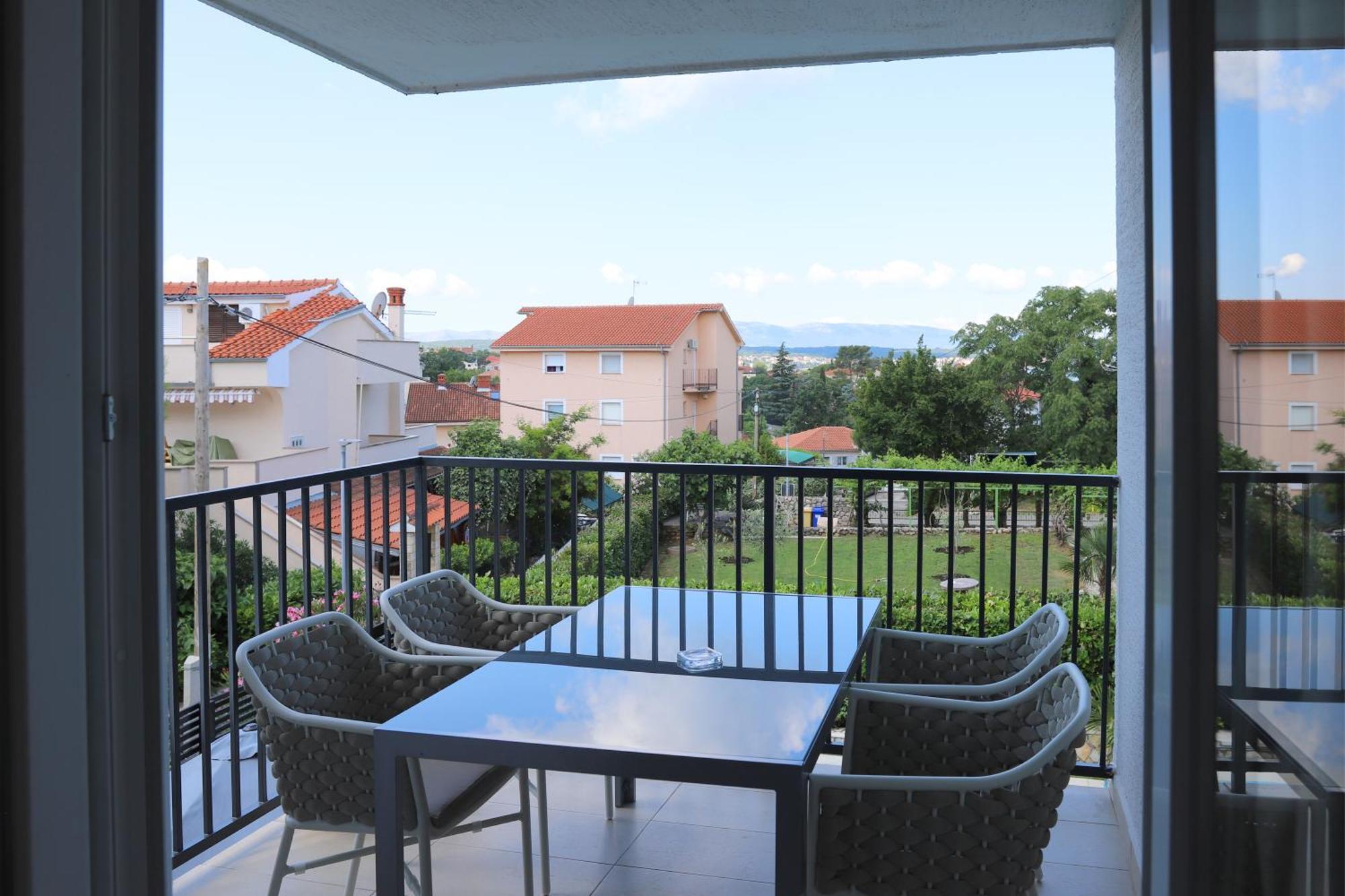Apartments Skandi1 Malinska Dış mekan fotoğraf