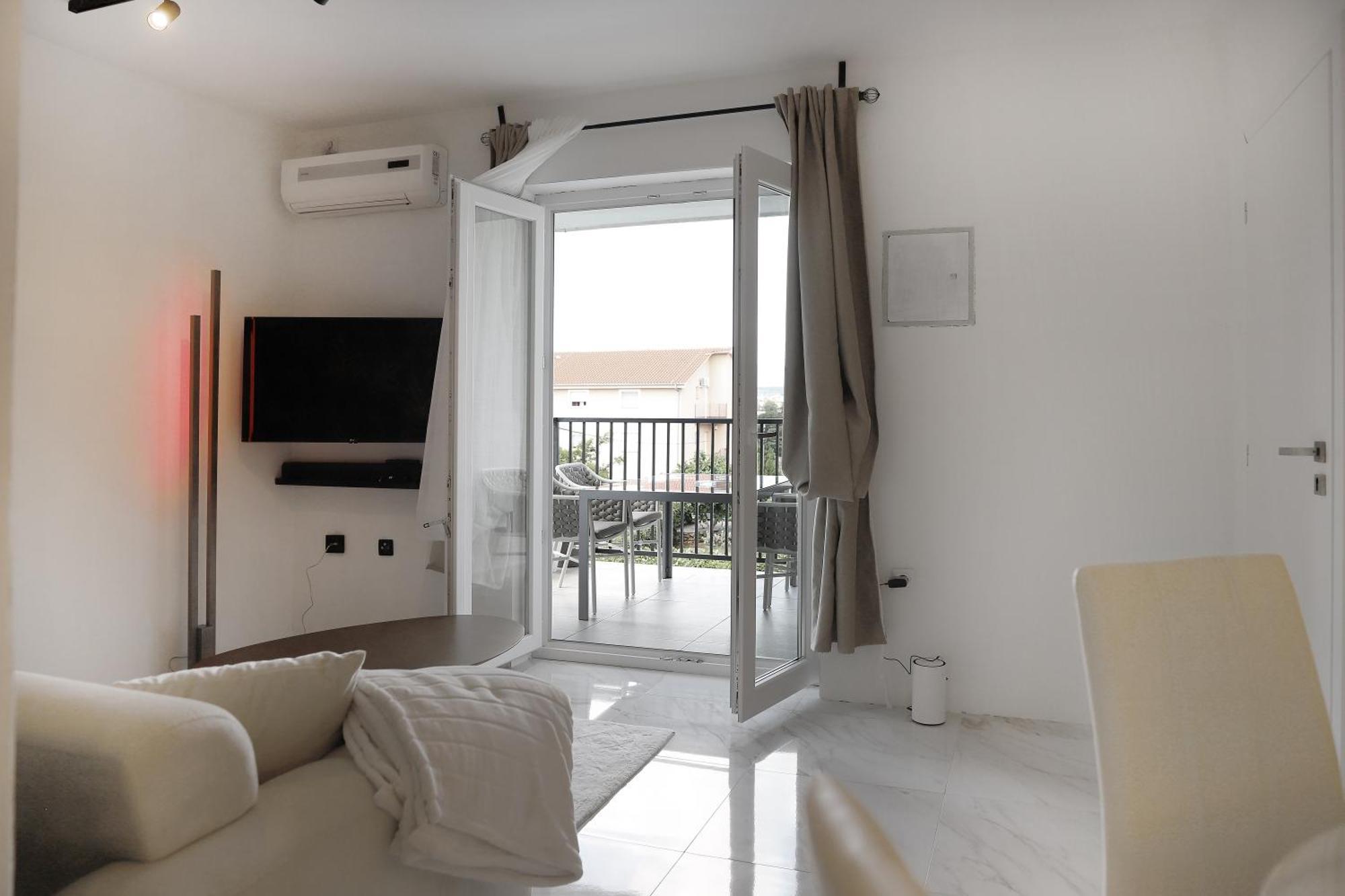 Apartments Skandi1 Malinska Dış mekan fotoğraf