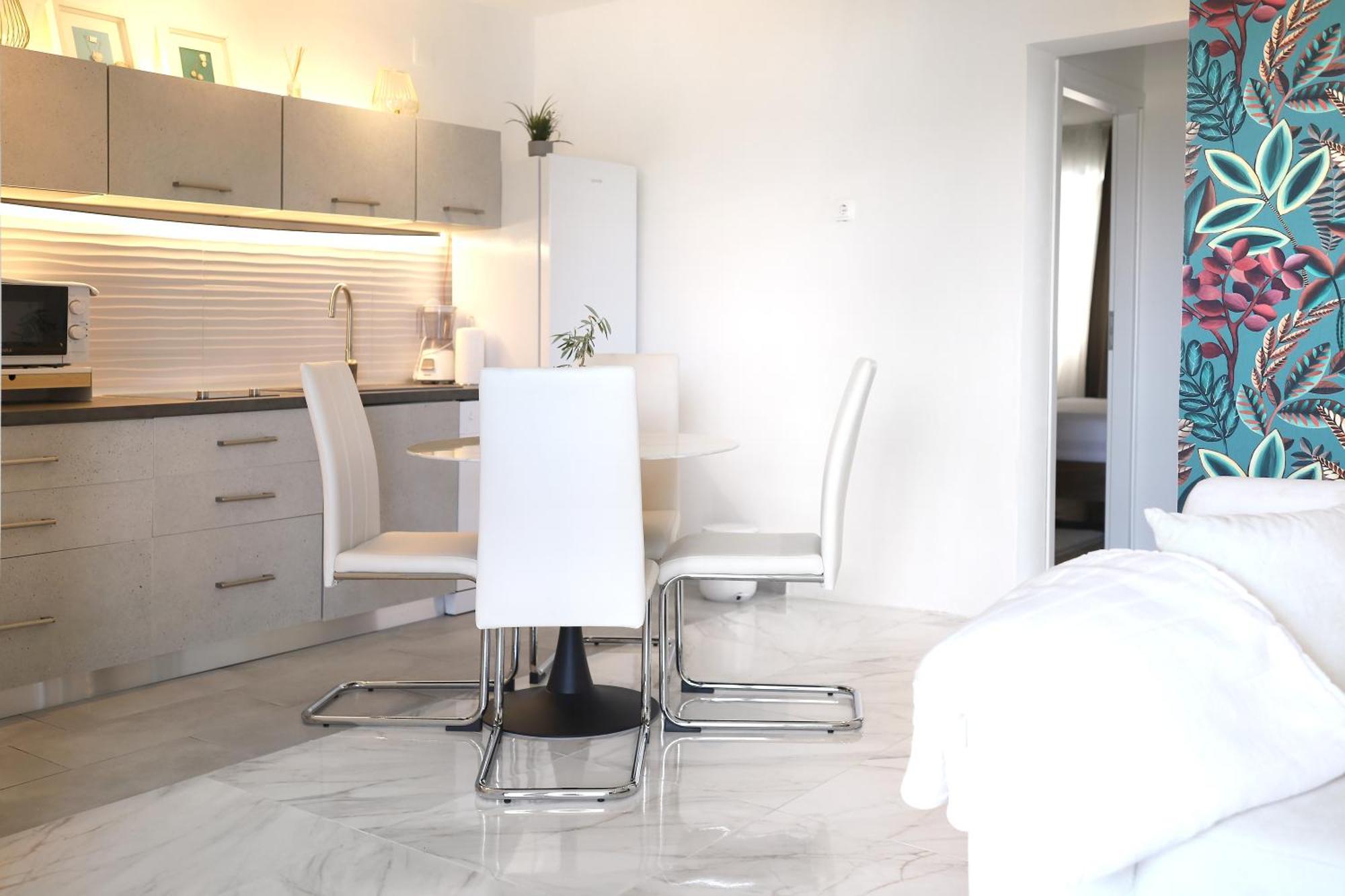 Apartments Skandi1 Malinska Dış mekan fotoğraf