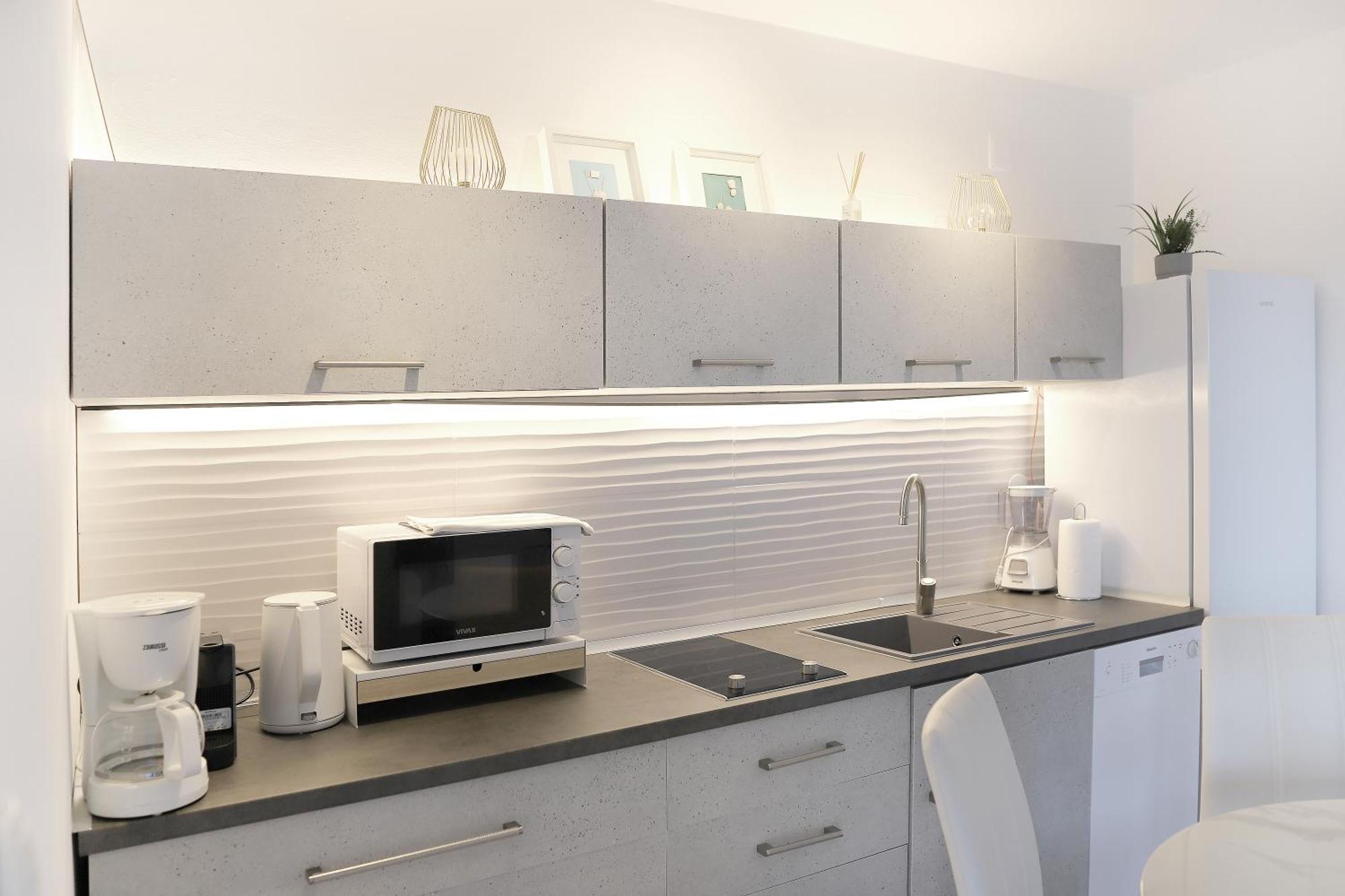Apartments Skandi1 Malinska Dış mekan fotoğraf