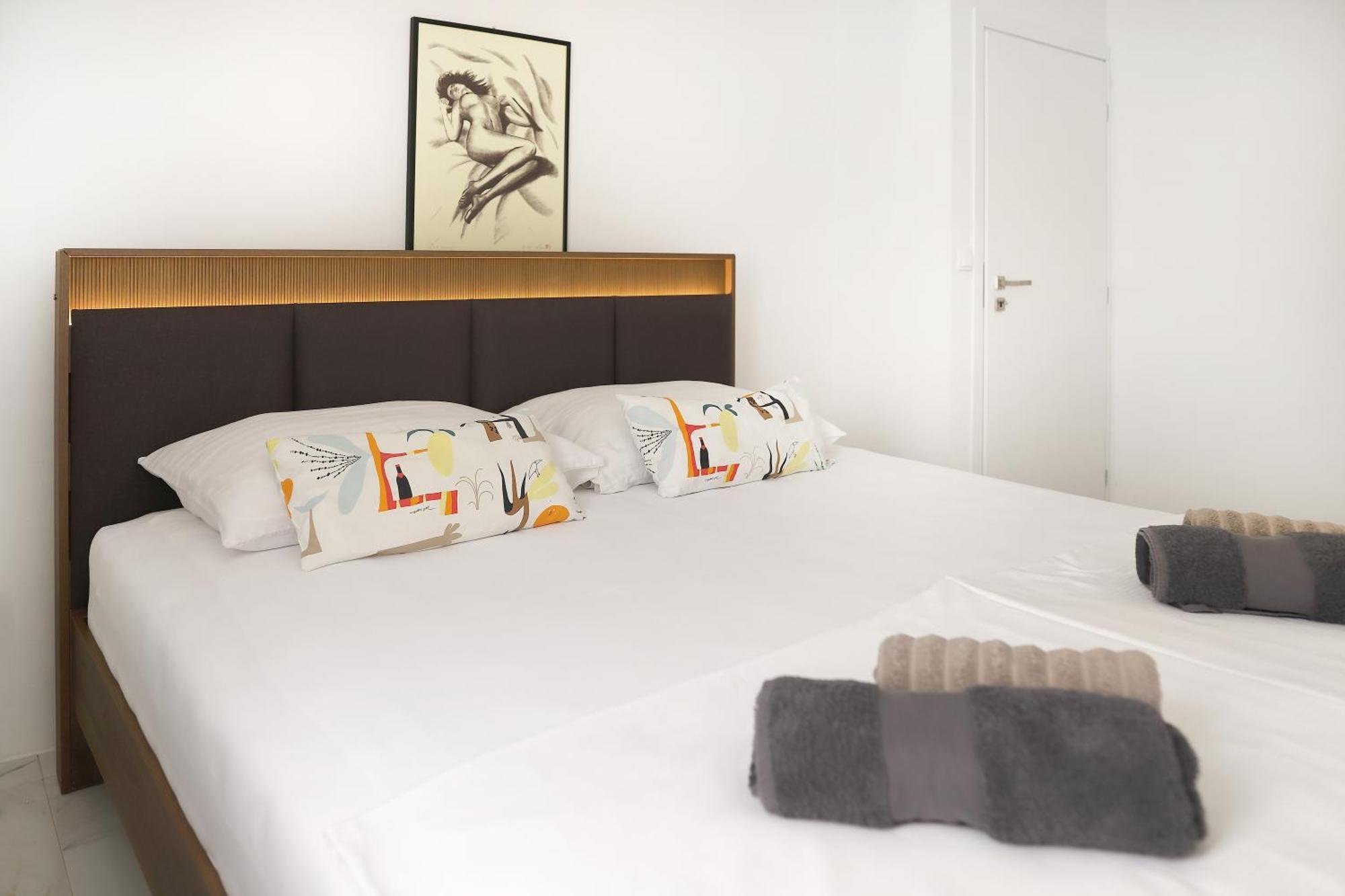 Apartments Skandi1 Malinska Dış mekan fotoğraf