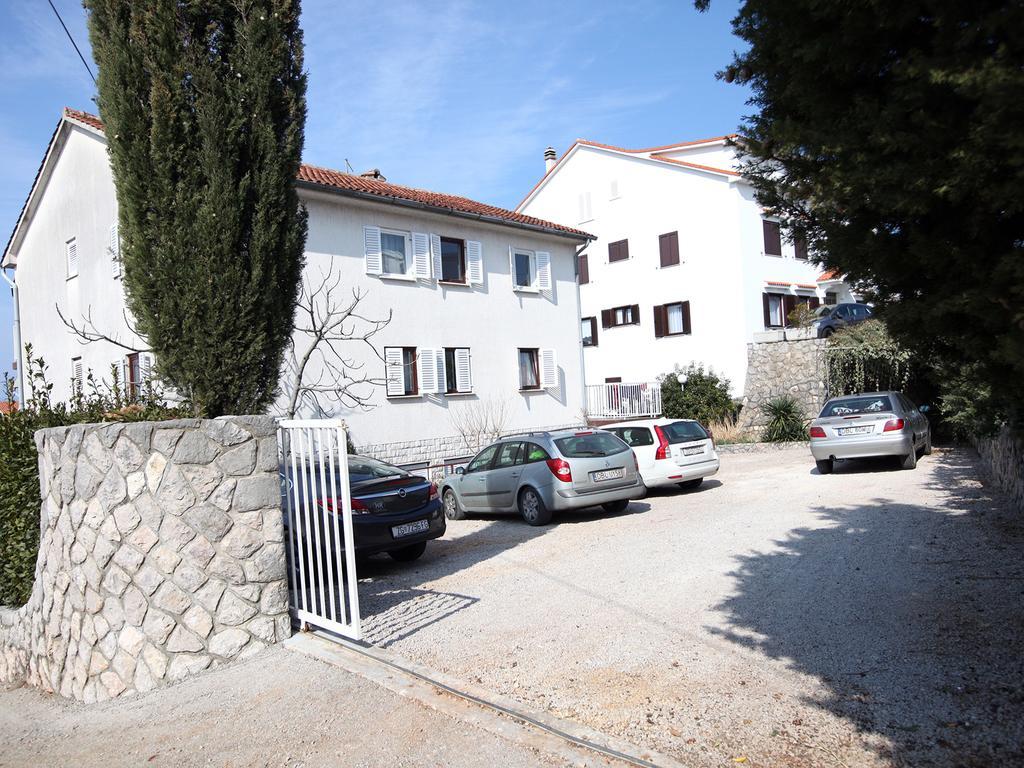 Apartments Skandi1 Malinska Dış mekan fotoğraf