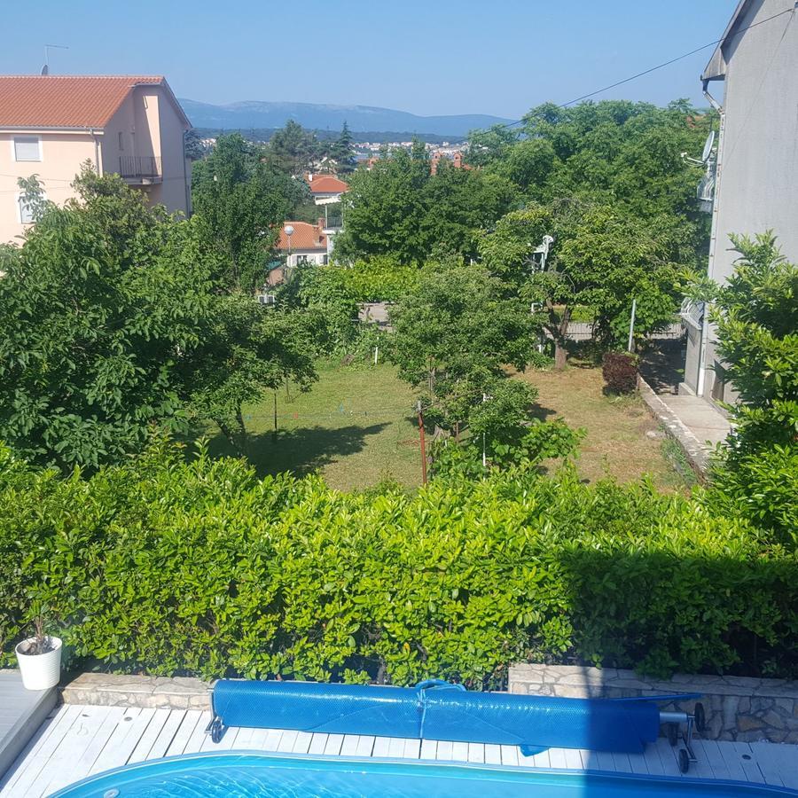 Apartments Skandi1 Malinska Dış mekan fotoğraf