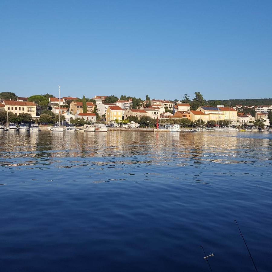 Apartments Skandi1 Malinska Dış mekan fotoğraf