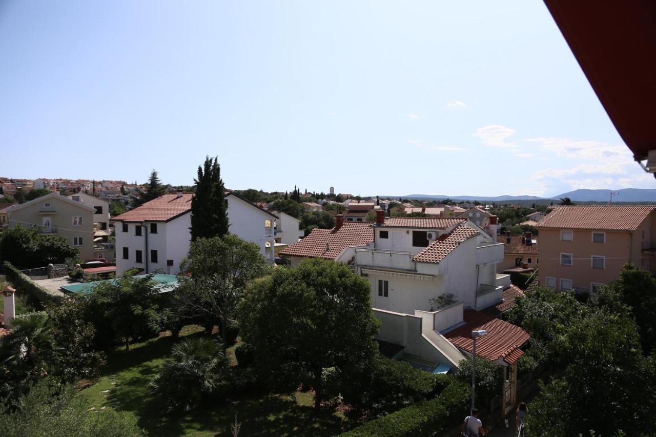 Apartments Skandi1 Malinska Dış mekan fotoğraf
