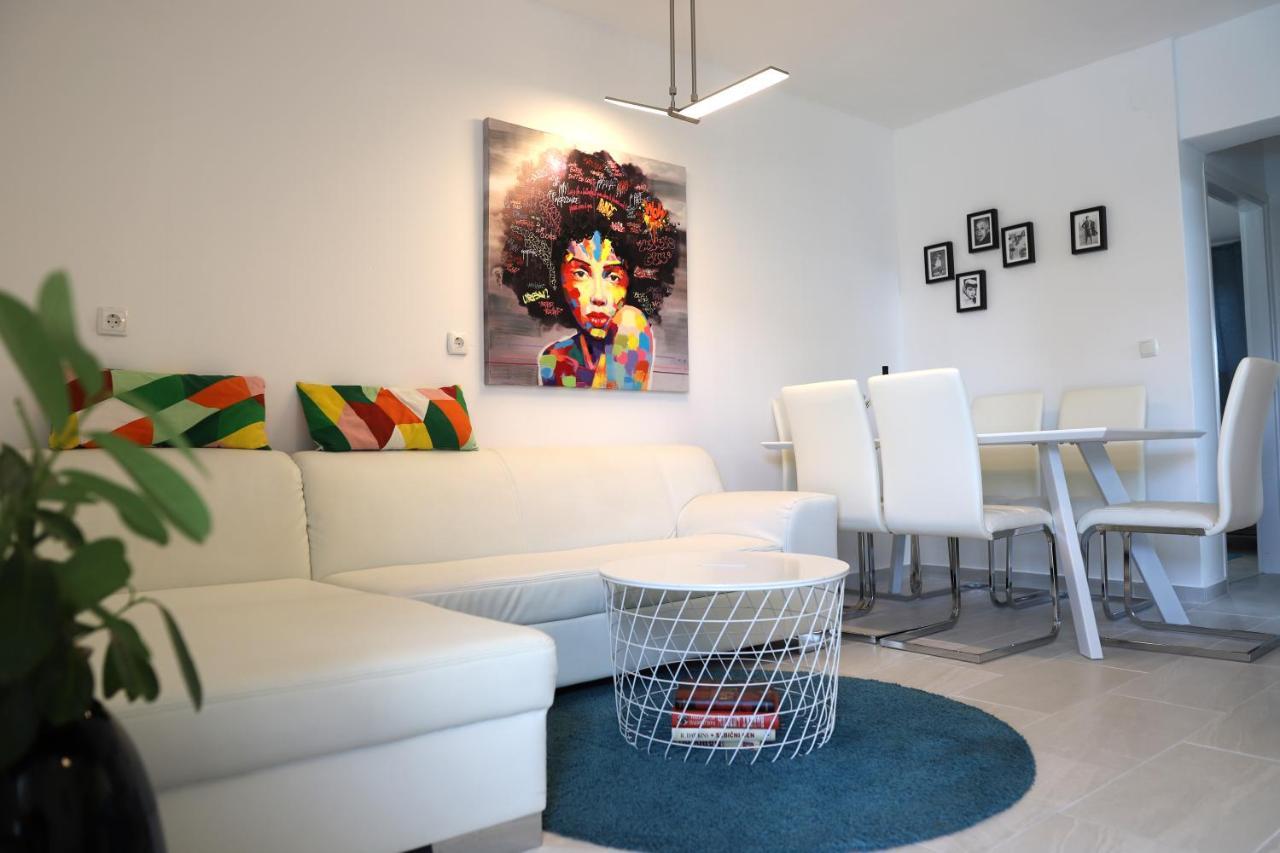Apartments Skandi1 Malinska Dış mekan fotoğraf