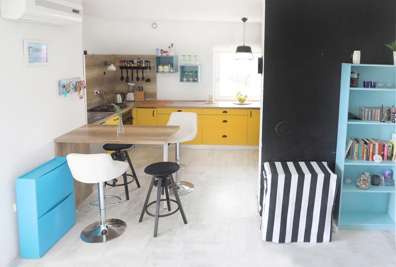 Apartments Skandi1 Malinska Dış mekan fotoğraf