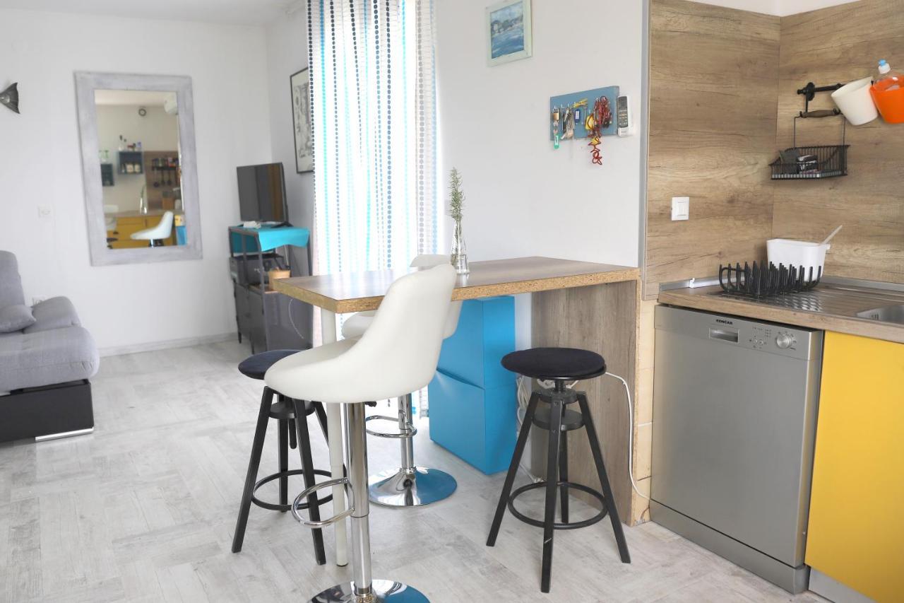 Apartments Skandi1 Malinska Dış mekan fotoğraf